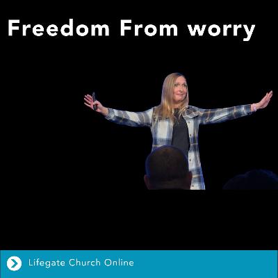 22nd June 2025 - Sarah Uncle - Freedom From Worry