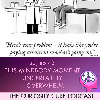 S2E43 This Mindbody Moment uncertainty
