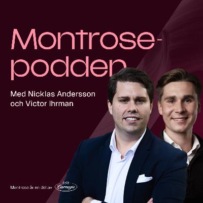 #95 - Trumps Grönlandsutspel och rapportsäsongens vinstvarningar #95 - Trumps Grönlandsutspel och rapportsäsongens vinstvarningar