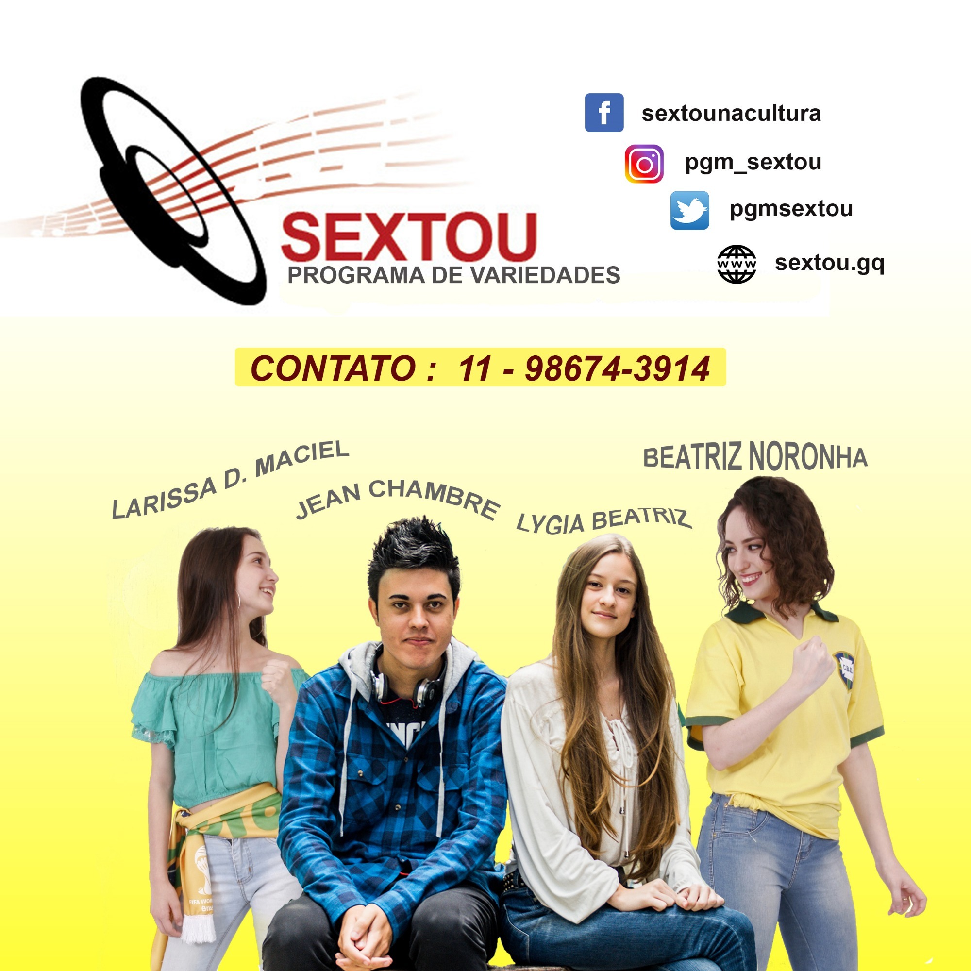 A Turma Do Sextou