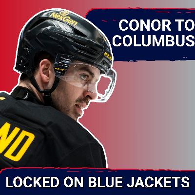 IMPACT: Columbus Blue Jackets ADD Conor Garland, ELEVATE Playoff Outlook with Strategic Trade