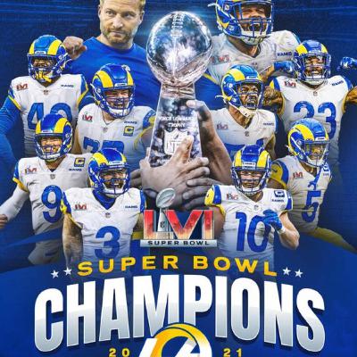 SUPER BOWL 56: Los Históricos Rams De Sean McVay | NFL SUPER BOWL 56: Los Históricos Rams De Sean McVay | NFL