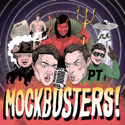 S1 E5 | Naked Crows & Punching Swans | Westerns w/ Stephanie McGuinness