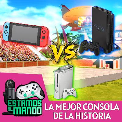 EAM 8-59 -Debate- Cuál es la mejor consola de la historia?