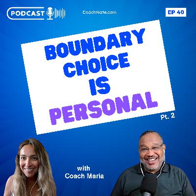 The Power of Setting Boundaries to Prioritize Mental Health | Podcast Discussion - Part 2 The Power of Setting Boundaries to Prioritize Mental Health | Podcast Discussion - Part 2