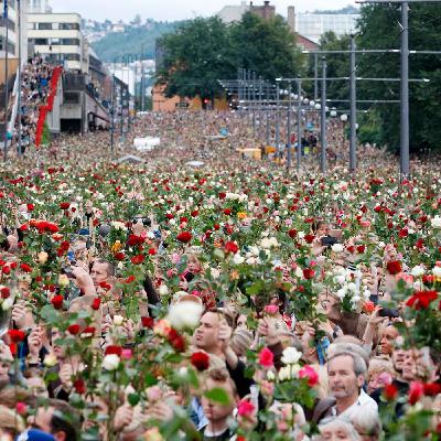 22.juli-sending: Folk på gata om hvordan terrorangrepene har påvirket dem og samfunnet