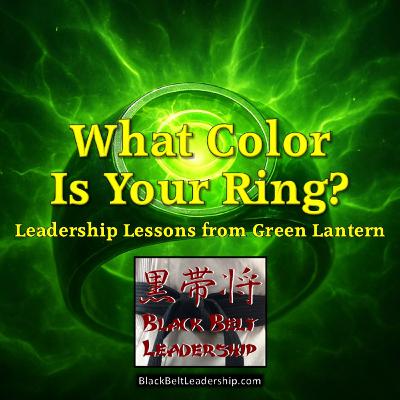 What Color is YOUR Ring?