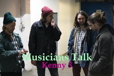 Greg Talks to Kenny 3