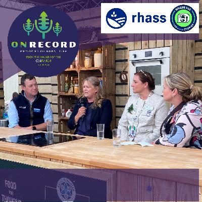 RHASS 240 years of stories: Connecting producers and consumers live at the Highland Show