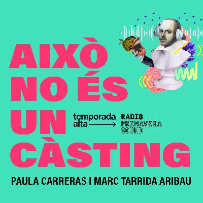 Relleu generacional: Pere Arquillué i Emma Arquillué