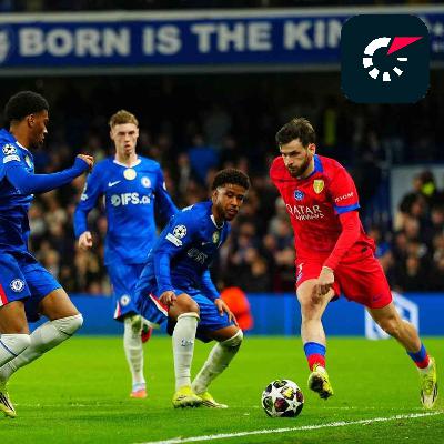 Why Chelsea struggled in their Champions League tie against a rampant PSG Why Chelsea struggled in their Champions League tie against a rampant PSG