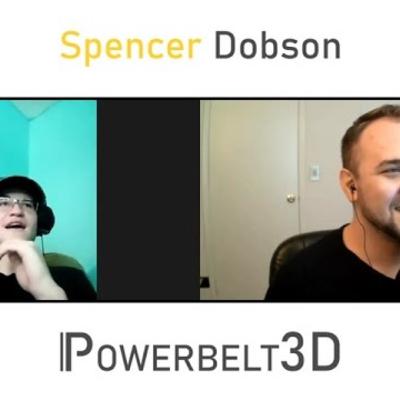 Meet Tinybelt Beta Tester Spencer Dobson