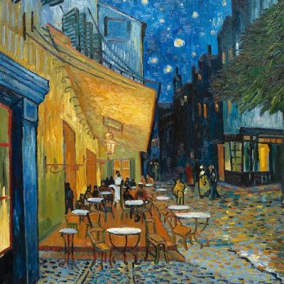 Crónicas Cromáticas: Van Gogh en Arlés