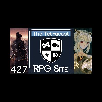 Tetracast 427: Premium and Hardcore