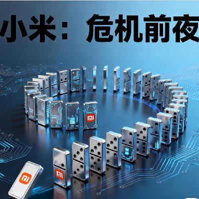 小米：危机前夜