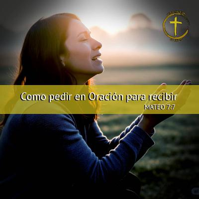 Como pedir para recibir las promesas de Dios