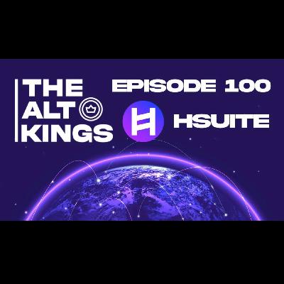 The Alt Kings Episode 100: Hsuite (Smart-Contract-Less DeFi on HBAR) The Alt Kings Episode 100: Hsuite (Smart-Contract-Less DeFi on HBAR)