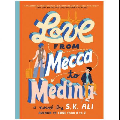 Read (PDF) Book Love from Mecca to Medina by : (S.K. Ali)
