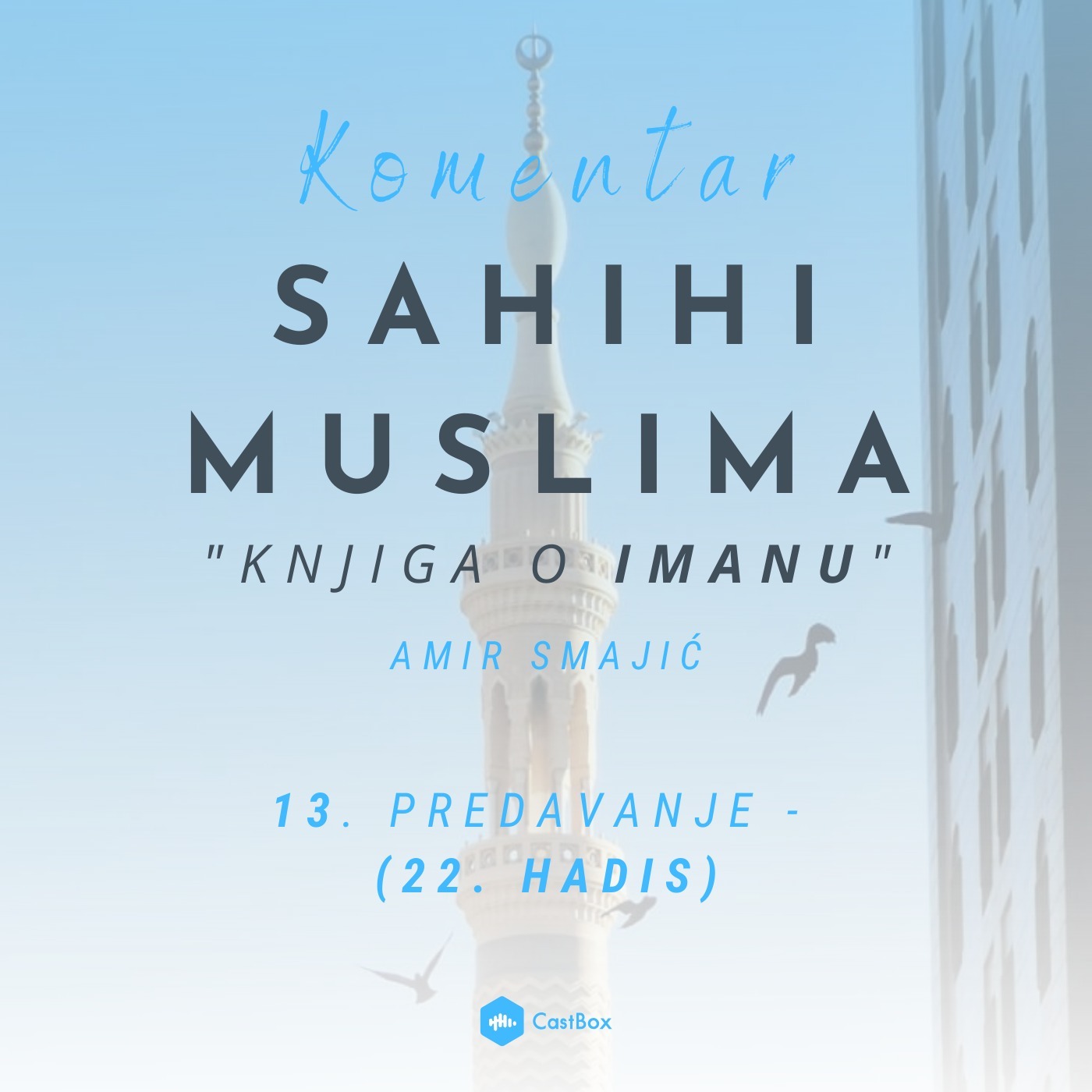 Komentar SAHIHI MUSLIMA - \