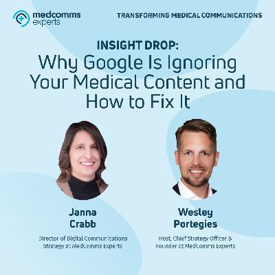 Why Google Is Ignoring Your Medical Content and How to Fix It Why Google Is Ignoring Your Medical Content and How to Fix It