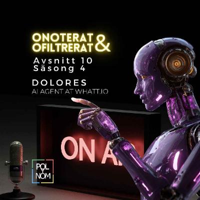 Dolores - AI agent på Whatt.io