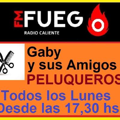 GABY Y SUS AMIGOS PELUQUEROS – Lunes 15-09-2025 GABY Y SUS AMIGOS PELUQUEROS – Lunes 15-09-2025