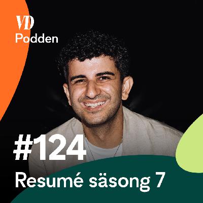 #124: Resumé säsong 7