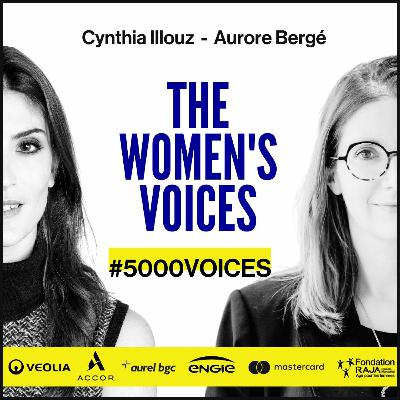 The Women's Voices - Ep.20 Aurore Bergé, Ministre de l'égalité entre les femmes et les hommes The Women's Voices - Ep.20 Aurore Bergé, Ministre de l'égalité entre les femmes et les hommes