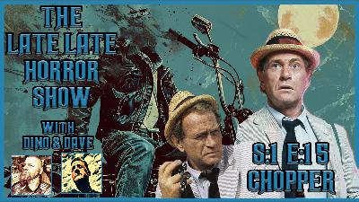 Kolchak: The Night Stalker S:1 E:15 Chopper / 1974 Tv Series | With Dino & Dave
