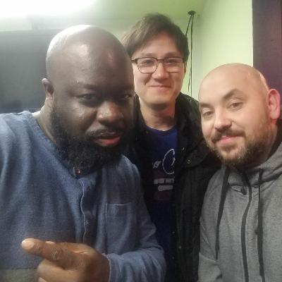 Horror with Mark and Don Pt 1