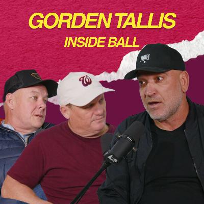 Gorden Tallis - Kevie Walters Inside Ball