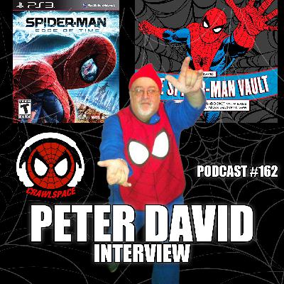 Peter David Interview 2011