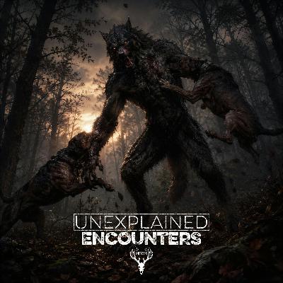 Dogman KILLED My Dog During a Hunting Trip