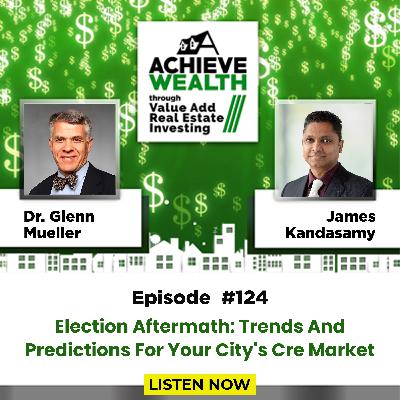 Election Aftermath: Trends and Predictions for Your City's CRE Market