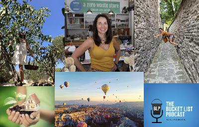 Bucket List episode 34 with Eniko Olah