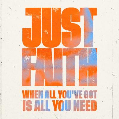 Just Faith - Pastor Charleston Lim