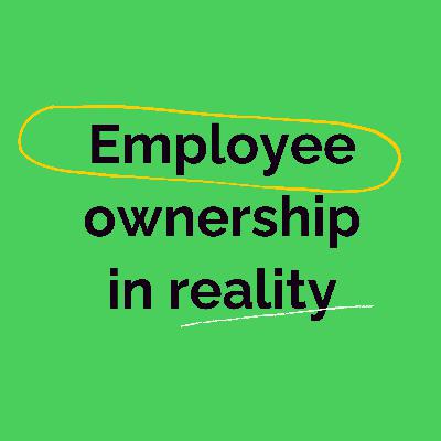 Employee ownership - Part 1