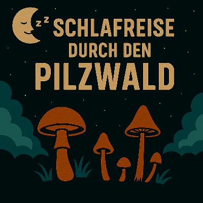 Schlafreise durch den Pilzwald
