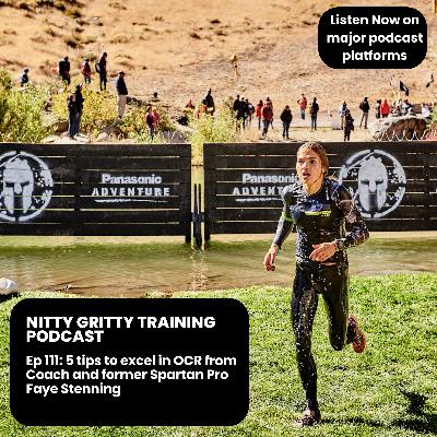 5 tips to excel in OCR from Coach and former Spartan Pro Faye Stenning