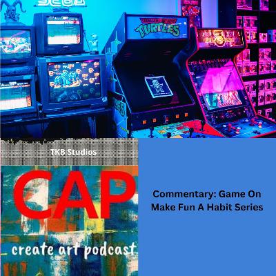 Gamify Your Creativity: Turn Boring Tasks into Fun Adventures!