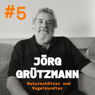 Jörg Grützmann über Naturschutz, erfolgreichen Protest und Stadtökologie