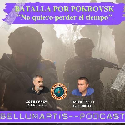 BATALLA POR POKROVSK. "No quiero perder el tiempo" FRENTE DE BATALLA