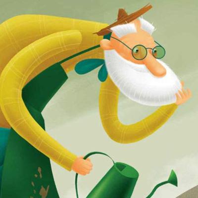 Il giardiniere dei sogni
