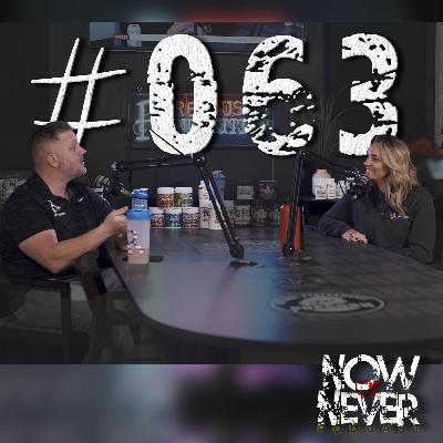 #063 - Chamber Meettings With Tim And Brittney
