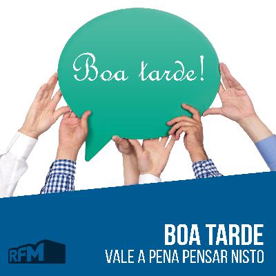 Boa Tarde - 29-09-2025 - RFM