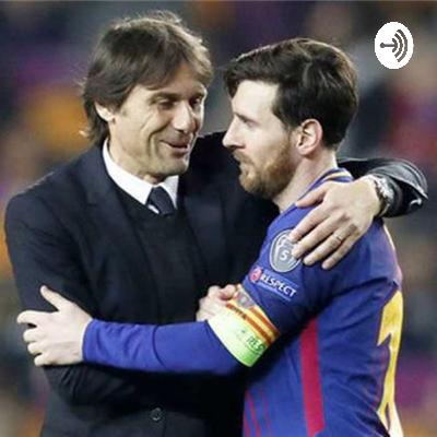 برشلونة وكونتي من تاني .. دورتموند ولا الإنتر ال هيصعد مع برشلونة ؟!