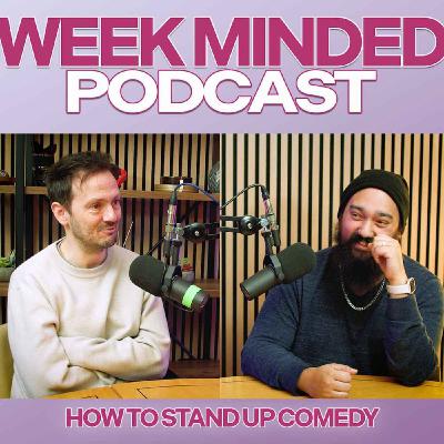 How To Stand Up Comedy