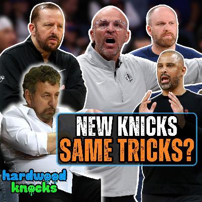 Are The Knicks Blowing It Again? (Plus...GAP!) Are The Knicks Blowing It Again? (Plus...GAP!)