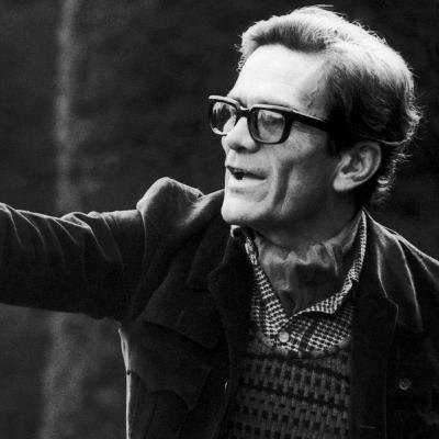 Pasolini Podium 7. April 2022