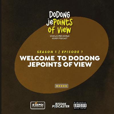 Pilot | Welcome to Dodong Jepoints of View. Pilot | Welcome to Dodong Jepoints of View.